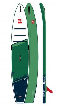 Red Paddle Co VOYAGER+ SUP Board 13'2" x 30" x 6"